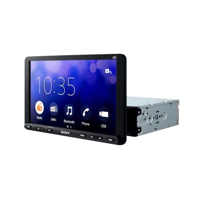 Sony Car Stereos Sony XAV-AX8050 9" Media Player with DAB+ Apple CarPlay and Android Auto