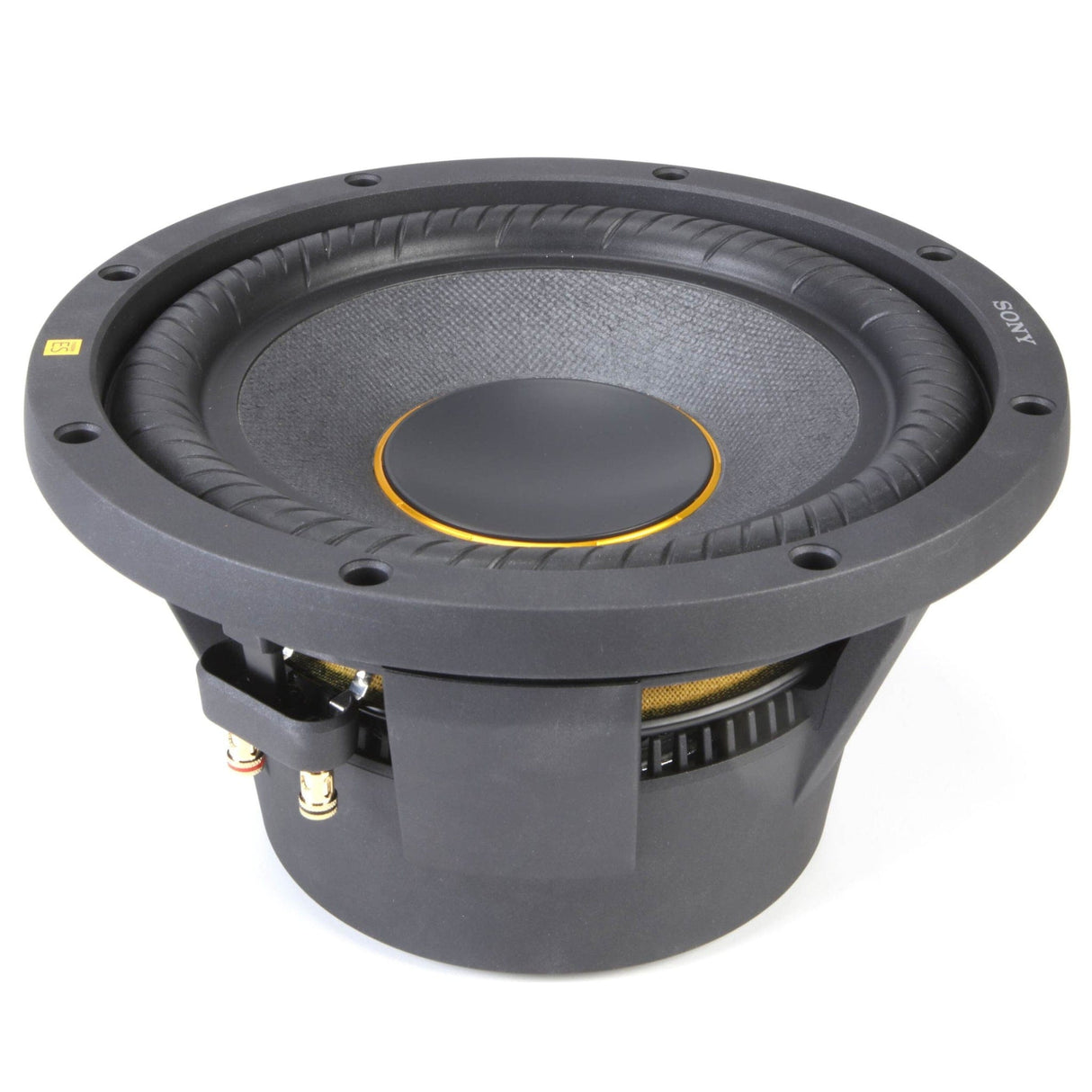 Sony Sony BX10PL-XSW10-XM1ES Single XS-W104ES 10" Subwoofer Performance Bass Package with Ported Enclosure and Amp