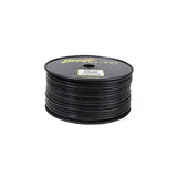 Stinger Stereo Fitting Stinger 16GA BLACK SPEAKER WIRE - SSVLS165B