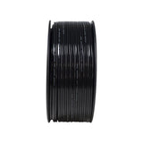 Stinger Stereo Fitting Stinger 12GA BLACK SPEAKER WIRE - SSVLS122B