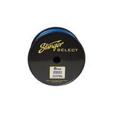 Stinger Stereo Fitting Stinger 8GA MATTE BLUE POWER WIRE - SSVLP8BL
