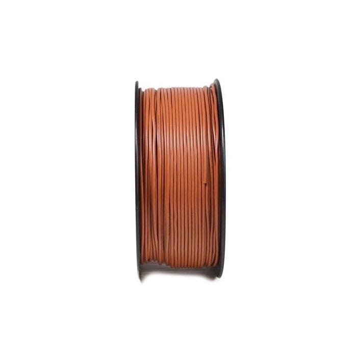Stinger Amp Wiring and Fitting Parts Stinger - 18GA BROWN SS COPPER PRIMARY WIRE - SSPW18BR