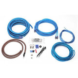 Stinger Amp Wiring and Fitting Parts Stinger - 4GA 1000W COMPLETE WIRING KIT - SSK4ANL