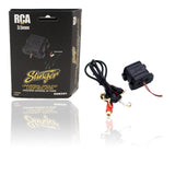 Stinger Fitting Accessories Stinger RCA OR 3.5MM IN/OUT GROUNDLOOP SGN201