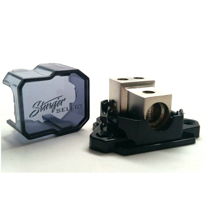 Stinger Fitting Accessories Stinger SSDB448 1 4GA INPUT TO 4 8GA OUTPUT DISTRIBUTION BLOCK