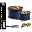 Stinger Fitting Accessories Stinger SGW9920 9 Core Speed Wire Speaker Cable 20ft 6.1m