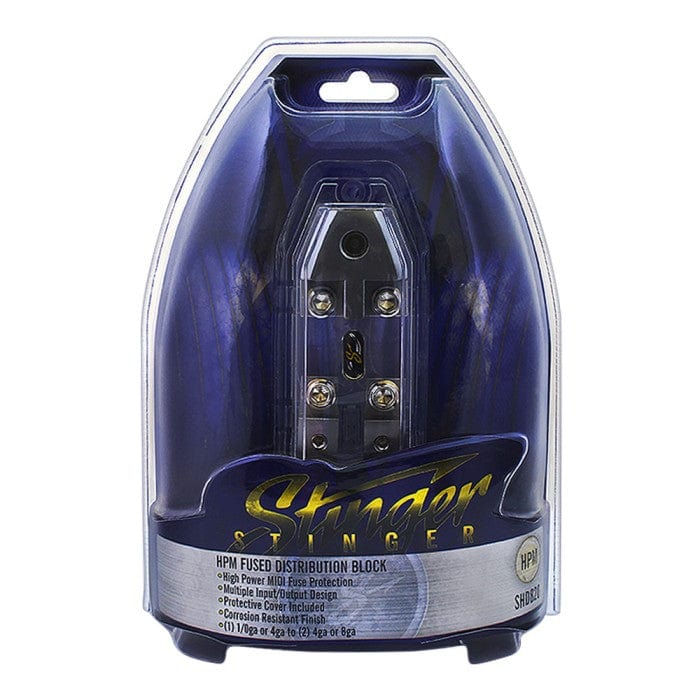 Recoil Distribution Block Stinger SHD821 Fused Power Distribution - Foto 7