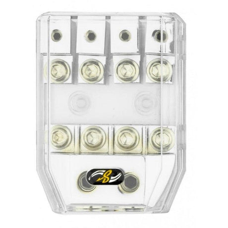 Stinger Fitting Accessories Stinger SHD821 4 POSITION MIDI FUSE HOLDER