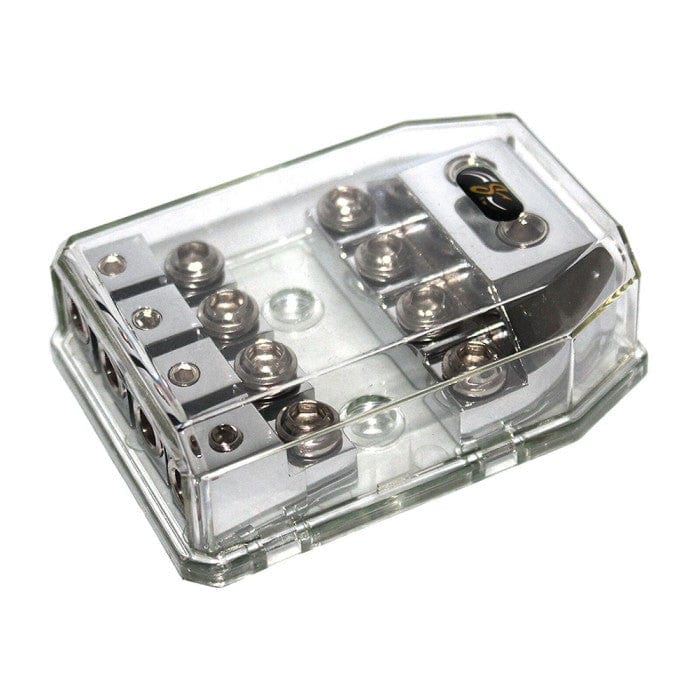 Stinger Fitting Accessories Stinger SHD821 4 POSITION MIDI FUSE HOLDER