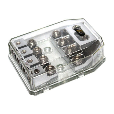 Stinger Fitting Accessories Stinger SHD821 4 POSITION MIDI FUSE HOLDER