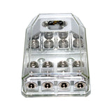 Stinger Fitting Accessories Stinger SHD821 4 POSITION MIDI FUSE HOLDER