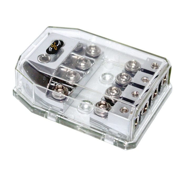 Stinger Fitting Accessories Stinger SHD821 4 POSITION MIDI FUSE HOLDER