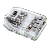 Stinger Fitting Accessories Stinger SHD821 4 POSITION MIDI FUSE HOLDER