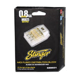 Stinger Fitting Accessories Stinger SHD821 4 POSITION MIDI FUSE HOLDER
