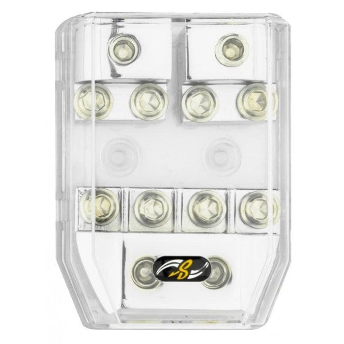 Stinger SHD823 DUAL MIDI FUSE BLOCK – Car Audio Centre
