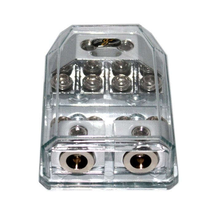 Stinger SHD823 DUAL MIDI FUSE BLOCK – Car Audio Centre