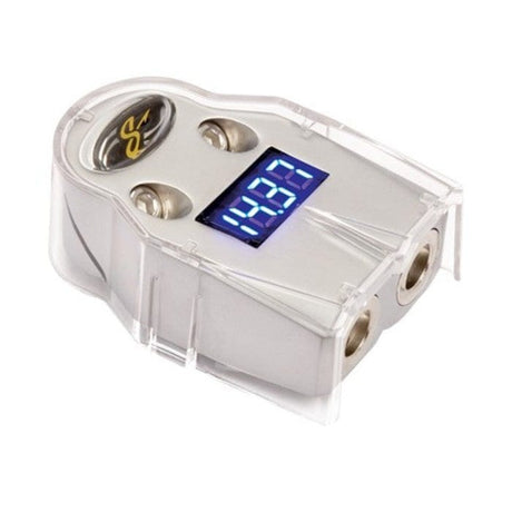 Stinger Fitting Accessories Stinger SHT301 DIGITAL BATTERY TERMINAL WITH VOLT METER