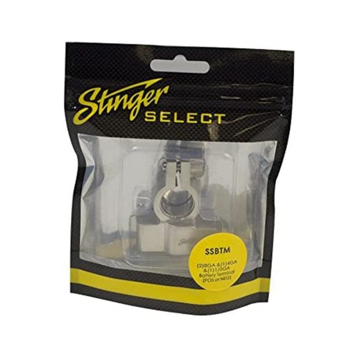 Stinger Fitting Accessories Stinger SSBTM 2 8GA & 1 4GA & 1 1/0GA BATTERY TERMINAL POS OR NEG