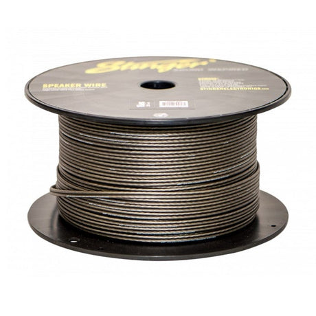 Stinger Fitting Accessories Stinger SHW516G 16GA SPEAKER WIRE