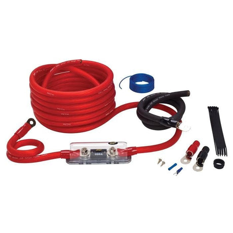 Stinger Fitting Accessories Stinger SK4201 POWER WIRING KIT