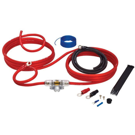 Stinger Fitting Accessories Stinger SK4241 4GA POWER WIRING KIT