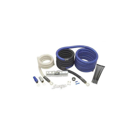 Stinger Fitting Accessories Stinger SK6201 1/0GA POWER WIRING KIT