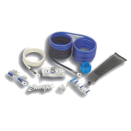 Stinger Fitting Accessories Stinger SK6281 8GA POWER WIRING KIT