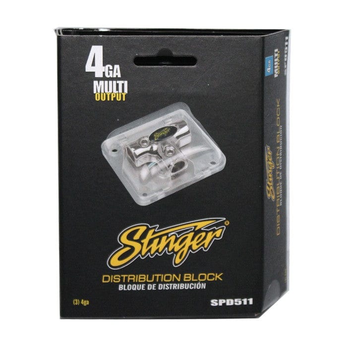 Stinger Fitting Accessories Stinger SPD511 POWER DISTRIBUTION T-BLOCK