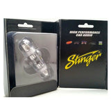 Stinger Fitting Accessories Stinger SPD5601 4GA OR 8GA INPUT/OUTPUT IN-LINE MAXI FUSE HOLDER