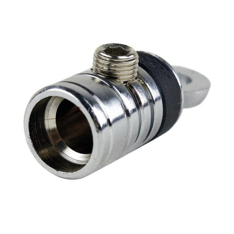 Stinger SPT5201 Pro Classic Chrome Finish (2) 0Ga 1/0 Inputs 5/16 - Foto 11