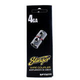 Stinger Fitting Accessories Stinger SPT5211 PRO CLASSIC 4GA INPUT OUTPUT SHOC-KROME