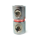 Stinger Fitting Accessories Stinger SPT5211 PRO CLASSIC 4GA INPUT OUTPUT SHOC-KROME