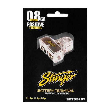 Stinger Fitting Accessories Stinger SPT53102 POSITIVE BATTERY TERMINAL