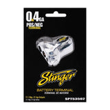 Stinger Fitting Accessories Stinger SPT53502 POSITIVE BATTERY TERMINAL 1 1/0GA + 1 4GA + 1 8GA OUTPUTS