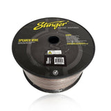 Stinger Amp Wiring and Fitting Parts Stinger SPW518C 18GA PRO SPEAKER WIRE