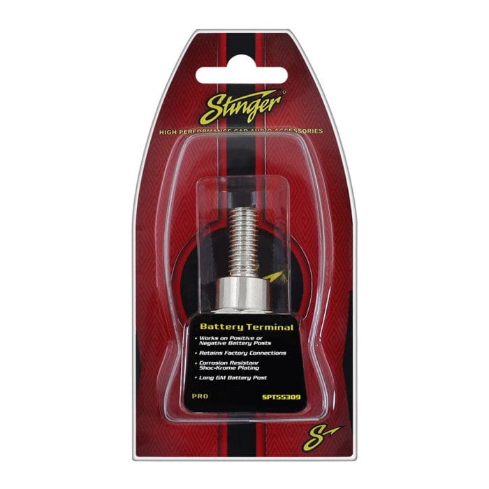 Stinger Fitting Accessories Stinger SPT55309 PRO CLASSIC LONG GM BATTERY POST