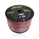 Stinger Amp Wiring and Fitting Parts Stinger SPW516RB 16GA SPEAKER WIRE