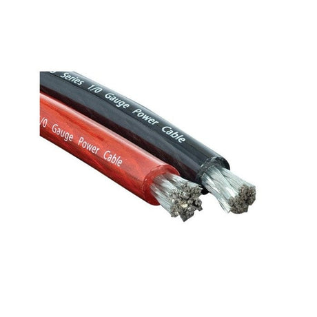 Stinger Fitting Accessories Stinger SPW110TB 10GA PRO POWER WIRE