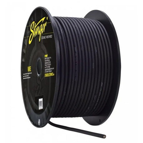 Stinger Fitting Accessories Stinger SPW110TB 10GA PRO POWER WIRE