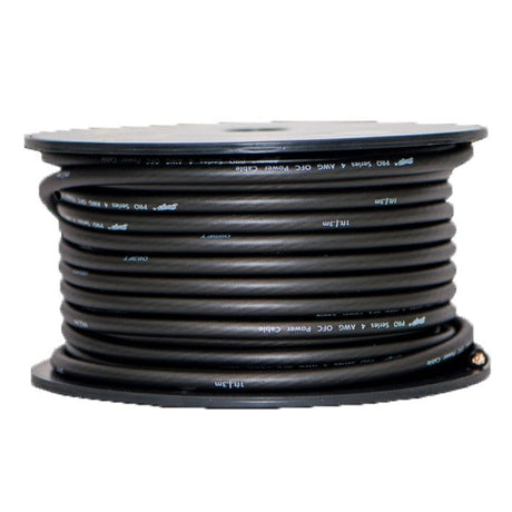 Stinger Fitting Accessories Stinger SPW14TB 4GA PRO POWER WIRE