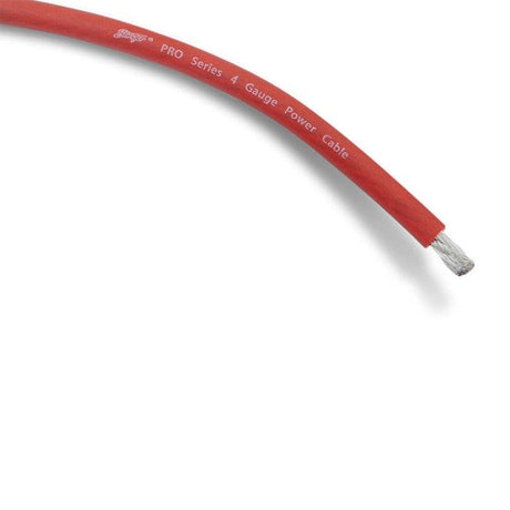 Stinger Fitting Accessories Stinger SPW14TR 4GA PRO POWER WIRE