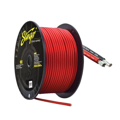 Stinger Fitting Accessories Stinger SPW14TR 4GA PRO POWER WIRE