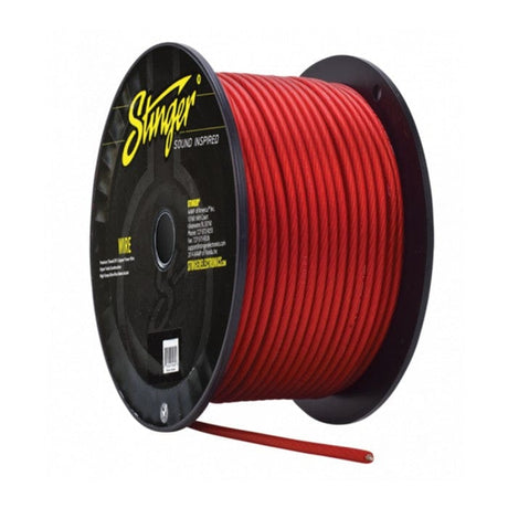 Stinger Fitting Accessories Stinger SPW14TR250 4GA PRO POWER WIRE