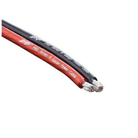 Stinger Fitting Accessories Stinger SPW18TR 8GA PRO POWER WIRE