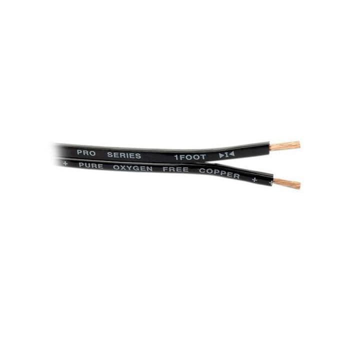 Stinger Pro SPW10TB 5FT 1/0 Gauge Translucent Black Power & Ground Wire – SCPRO0B50