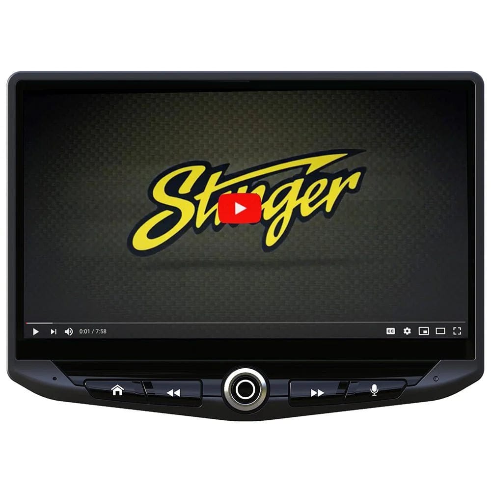 Stinger Stinger HEIGH10 UN1810E-FD2 for FORD TRANSIT CUSTOM 2012-2016