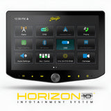 Stinger Car Stereos Stinger IX210E-FT1 Fiat Ducato 7 Series 10" Integrated Multimedia System