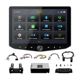 Stinger Car Stereos Stinger IX210E-FT1 Fiat Ducato 7 Series 10" Integrated Multimedia System