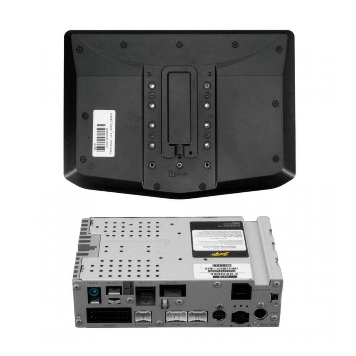 Stinger Car Stereos Stinger IX210E-FT1 Fiat Ducato 7 Series 10" Integrated Multimedia System