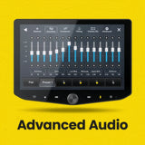 Stinger Car Stereos Stinger IX210E-FT1 Fiat Ducato 7 Series 10" Integrated Multimedia System